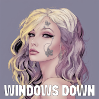 Windows Down - Full Cover cover